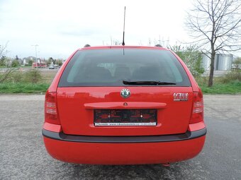 Škoda Octavia Combi Swiss Tour - 1.6MPi 75Kw 102Ps. - 7