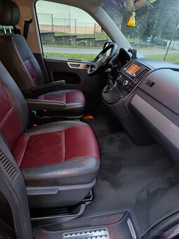 VW T5 Multivan 2.5tdi BPC 4motion Sport edition - 7
