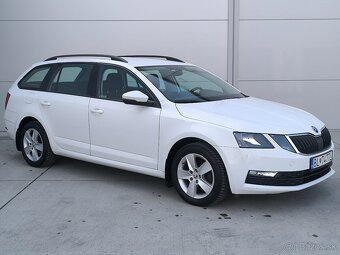 Škoda Octavia Combi 1,6 TDI, ❗ 85 tis. KM ❗ odpočet DPH - 7