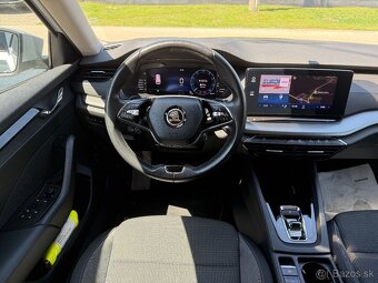 Škoda Octavia Combi 2.0 TDI SCR Style DSG - 7