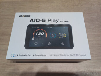 Predám navigáciu BMW Chigee Aio-5 Play Android - 7