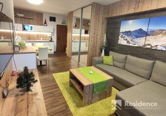 Na predaj štýlový apartmán v Hrebienok Rezort, Starý Smokove - 7