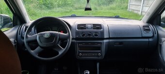 Skoda fabia 2 facelift 1.2tsi - 7