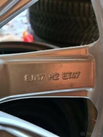 5x112 R17 Škoda,Audi Seat,VW,Mercedes. - 7