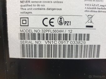 32" LCD TV s HDMI - 7