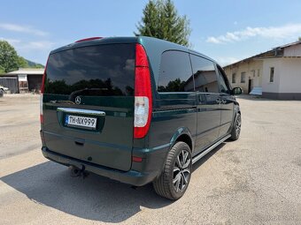 Mercedes Benz Viano Kompakt 3.0CDI Trend - 7