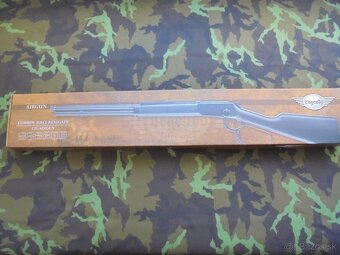 Umarex Cowboy rifle Renegade 4,5 mm CO2. - 7