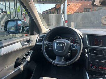 Audi Q5 2.0 TDI 125kw/170k Quattro Nová STK+EK 6/2027 - 7