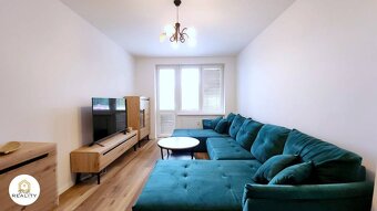 PRENÁJOM | Moderný, 2i byt s balkónom v CENTRE Prešova - 7