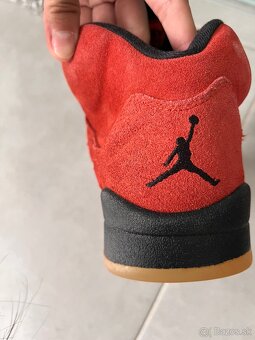 Jordan 5 mars for her velkost 40 - 7