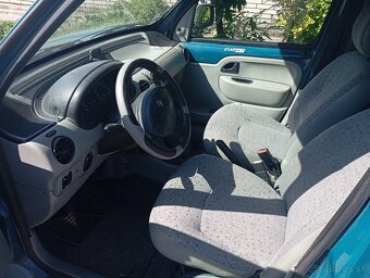 Renault Kangoo 4x4 1.9dci ČÍTAŤ INZERÁT - 7