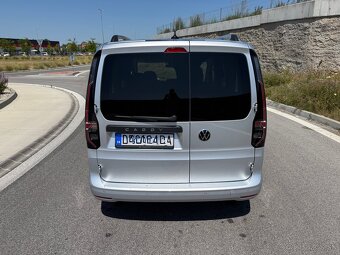 VOLKSWAGEN CADDY STYLE 1.5 TSI DSG ODPOCET DPH - 7