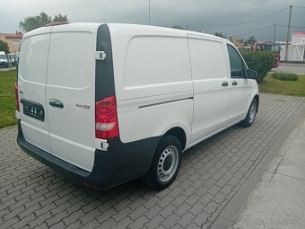 Mercedes-Benz Vito 114 CDI 100KW 2020 - 7