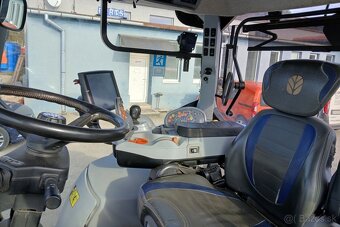 NEW HOLAND T7.260 autocommand - 7