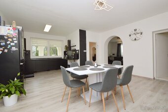 Predaj 5i rodinný dom s 1483 m2 pozemkom, Dunakiliti - 7