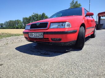 Škoda Octavia 1.9 TDI 66kw - 7