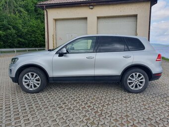 VW TOUAREG 3.0 tdi 150 kw 4x4 model Facelift 2016 tažne - 7