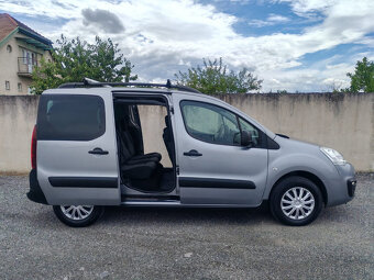 Citroën Berlingo Multispace 1.6 HDi 73 kW – 2017 – 199000km - 7