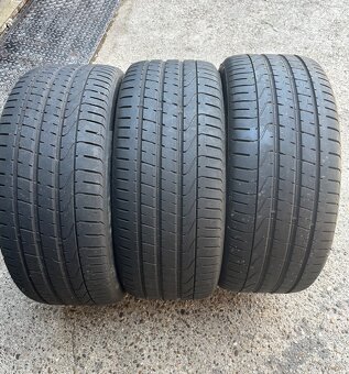 265/40 R21 Letne Pirelli Top - 7