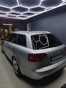 Audi A4 Quattro Avant - 7