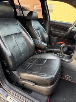 Škoda octavia 1 1.9Tdi 4x4 - 7