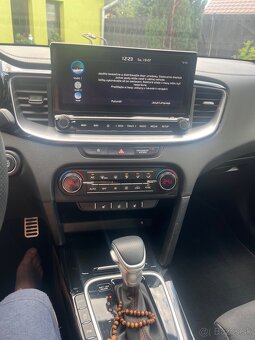 Predaj Kia Ceed GT - 7