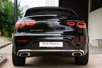 Mercedes-Benz GLC Coupe 300de 4Matic AMG Line EQ PowerHybrid - 7