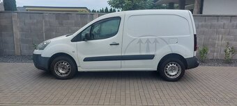 Citroen berlingo 1.6 hdi 2015 REZERVOVANÉ DO 28.7. - 7