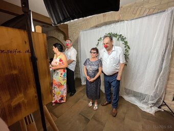 Fotobúdka + výbava - 7