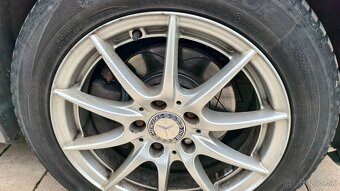Mercedes-Benz C200 CDI - 7
