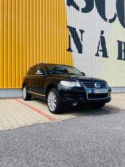 VW Touareg 3.0Tdi 176Kw 2008 - 7