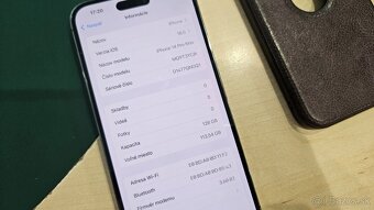 Apple iPhone 14 Pro Max 128GB - aj vymením - 7