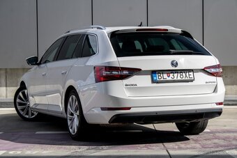 Škoda Superb Combi 2.0 TDI 190k Style DSG - 7