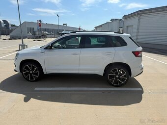 Škoda Karoq 2.0 TDI Sportline 6.st manuál - 7