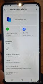 Android smartphone NOVÝ - 7