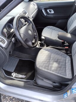 Predám Škoda Fabia combi - 7