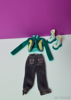 Barbie My Scene bábiky - 7