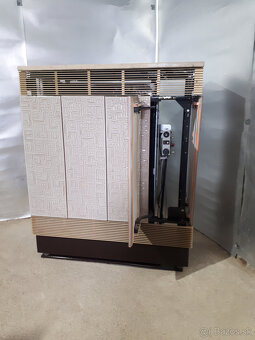 Plynové gamatky GEBE - 7