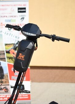 Elektrická kolobežka Kukirin G4 - 7