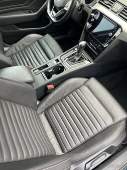 Wolkswagen passat variant 2.0 tdi 4x4 200hp - 7