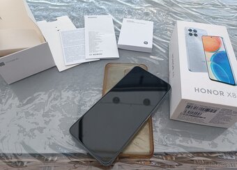 Mobilní telefon Honor X8 6GB + 2GB RAM / 128GB / Android 13 - 7