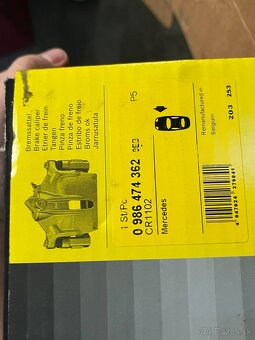 Predám nahradné diely Hyundai,Kia,Audi,Mercedes - 7