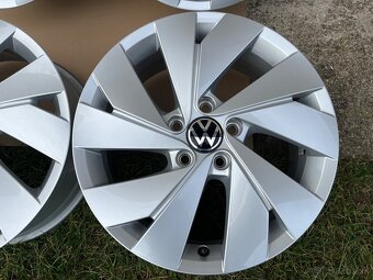 R17 orig. Alu disky 5x112 VW - 7