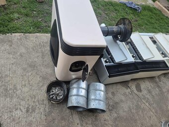 Plynove gamatky, kachle - 7