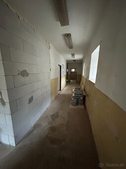 Predám rodinný dom v obci Jasov - 7