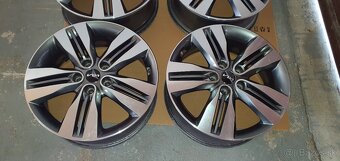 Hyundai 5x114,3 R18 tucson santafe i30 i40 - 7