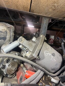 Predam dieľy na Tatra, praga, Liaz, - 7