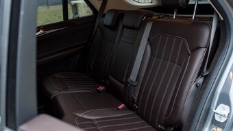 Mercedes-Benz GLE SUV 350d 4matic A/T - 7