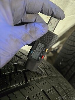 Zimná Sada MINI COUNTRYMAN/PACEMAN 205/55 R17 - 7