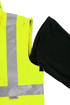 Predám nový pracovný kabát s bundou 5v1 CXS London - 7